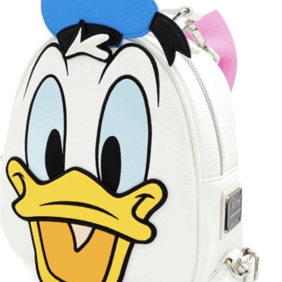 Loungefly Handbags - Loungefly Donald & Daisy Crossbody